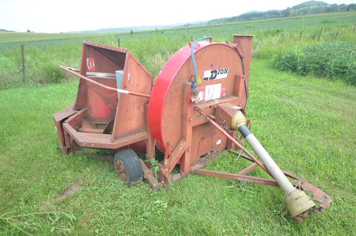 Image for Dion SF1660 Silo Blower