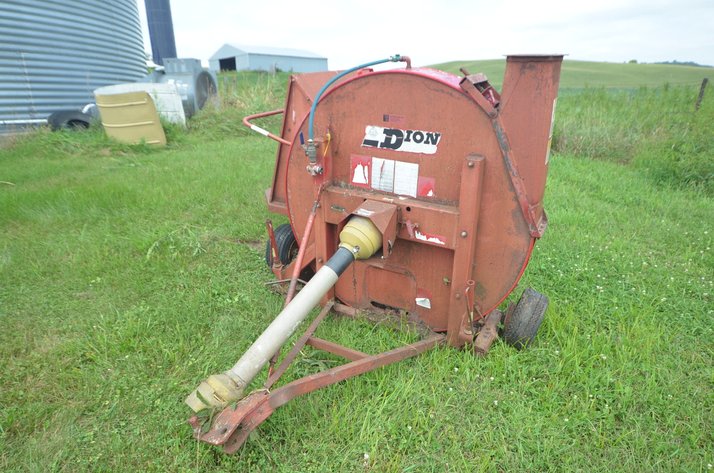 Image for Dion SF1660 Silo Blower
