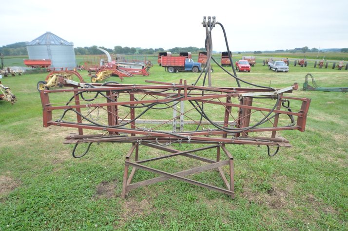 Image for 3 Point Sprayer Boom