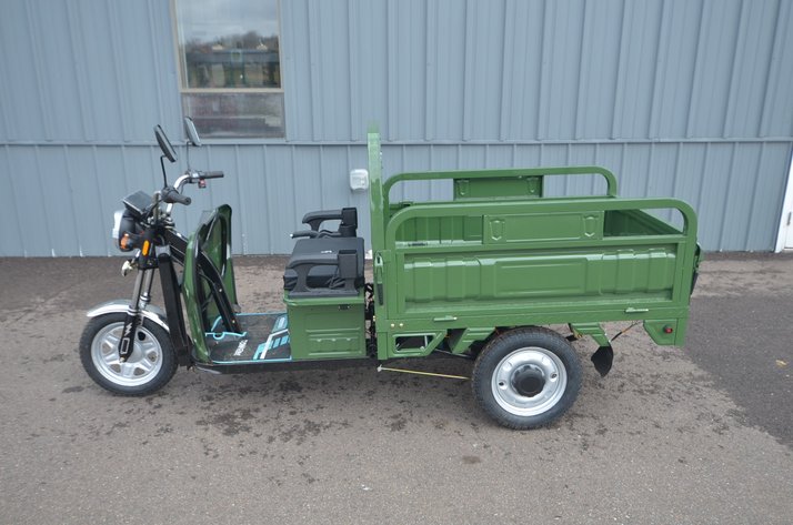 Image for Electric Tricycle, Model ET13