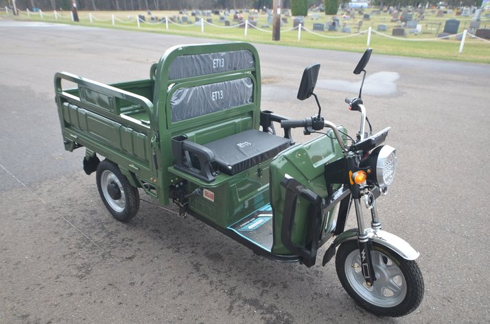Image for Electric Tricycle, Model ET13