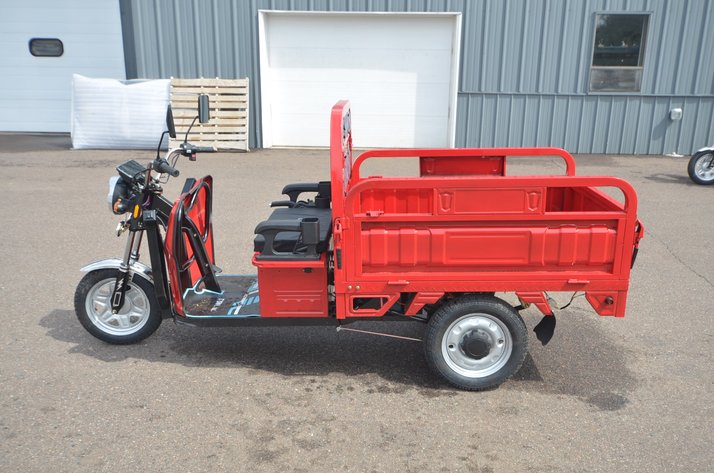 Image for Electric Tricycle, Model ET13
