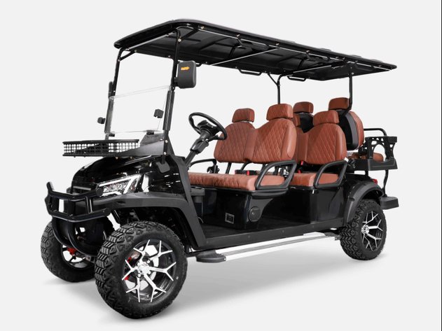 Image for Golf Cart, Model SDLC100
