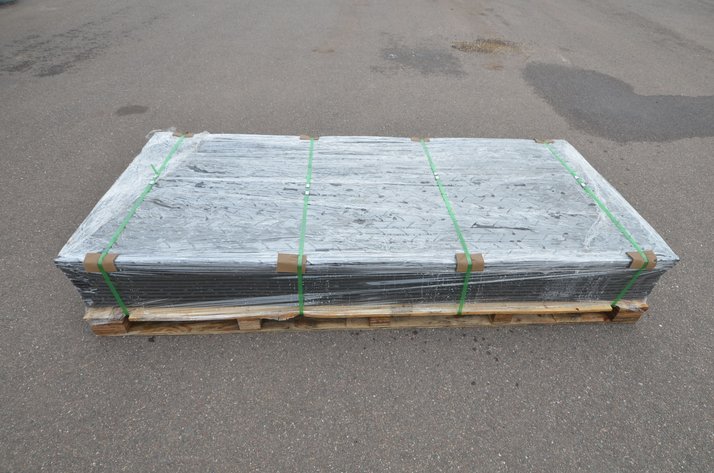 Image for (15) Ground Protection Mats