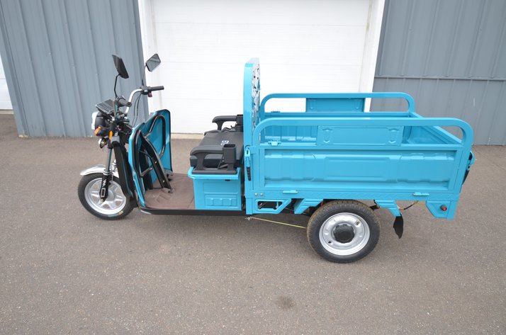 Image for Electric Tricycle, Model ET13