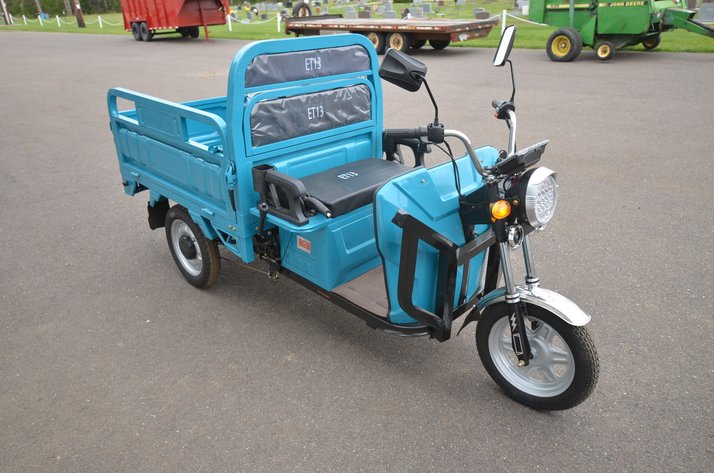 Image for Electric Tricycle, Model ET13
