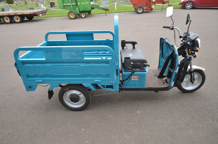 Image for Electric Tricycle, Model ET13