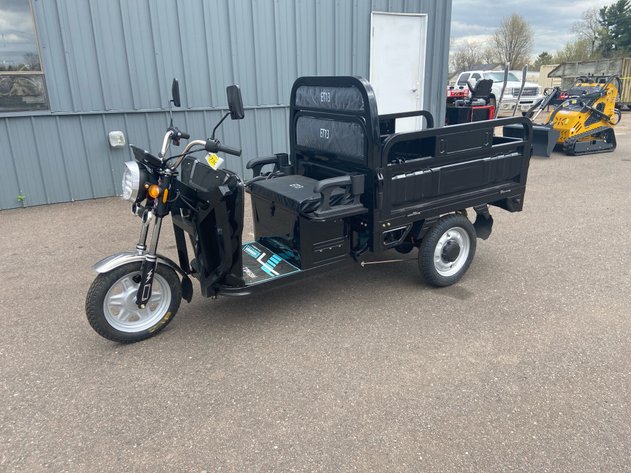 Image for Electric Tricycle, Model ET13