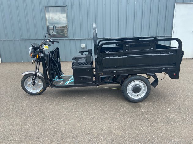 Image for Electric Tricycle, Model ET13
