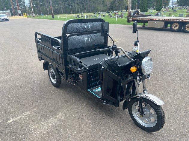 Image for Electric Tricycle, Model ET13