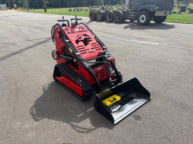Image for SDLANCH SSL60 Mini Skid Steer Loader