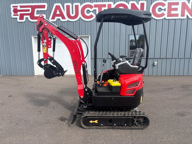 Image for SDLANCH SDEE22 Mini Excavator
