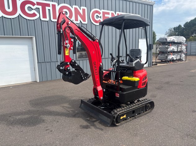 Image for SDLANCH SDEE22 Mini Excavator