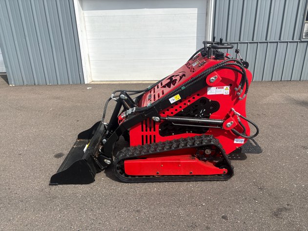 Image for SDLANCH SSL60 Mini Skid Steer Loader