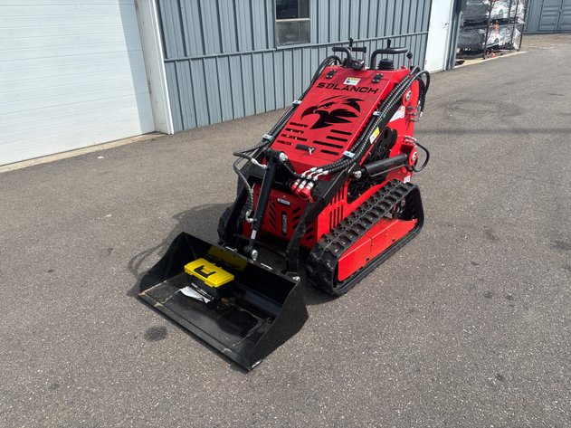 Image for SDLANCH SSL60 Mini Skid Steer Loader