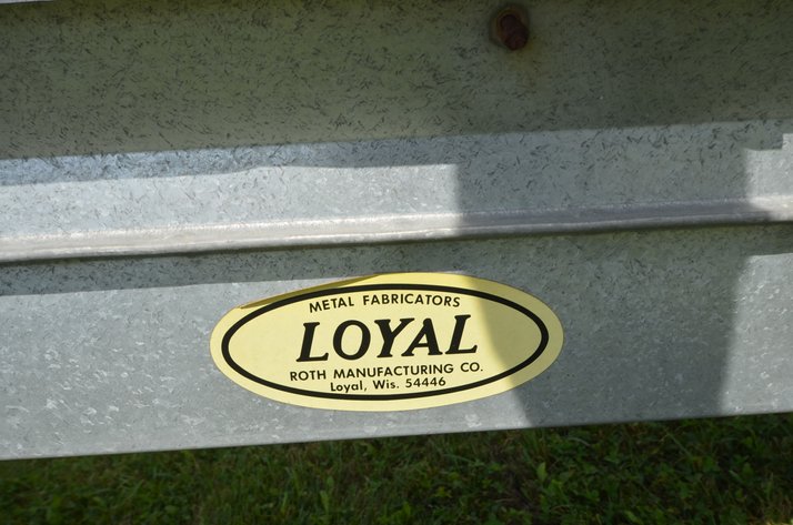 Image for Loyal Conveyor on Transport - Alma, WI
