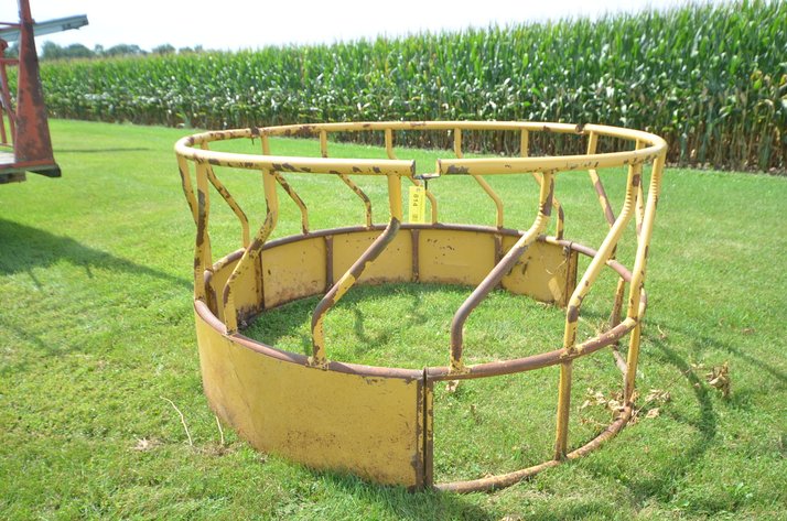 Image for Sioux Round Bale Feeder - Alma, WI