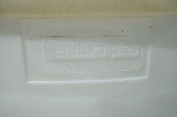 Image for Endura Plus Poly Round Bale Feeder - Alma, WI