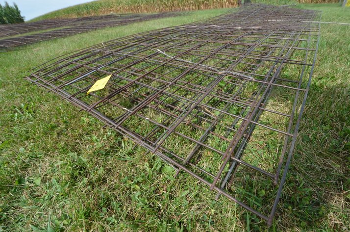 Image for (10) Mesh Cattle Panels - Alma, WI