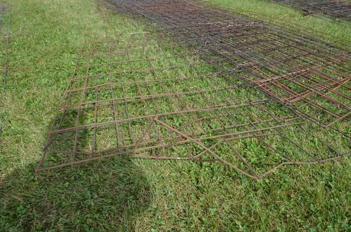 Image for (10) Mesh Cattle Panels - Alma, WI