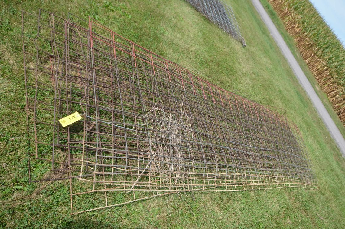 (10) Mesh Cattle Panels - Alma, WI