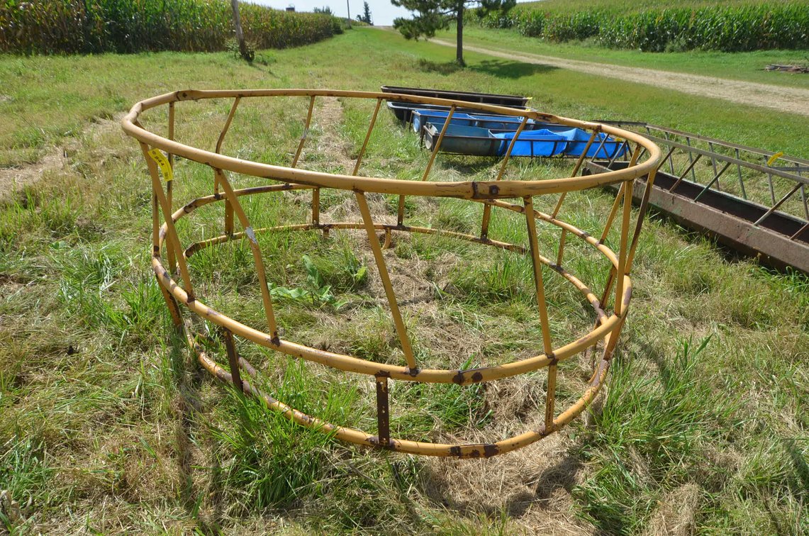 Sioux Hay Ring  - Alma, WI