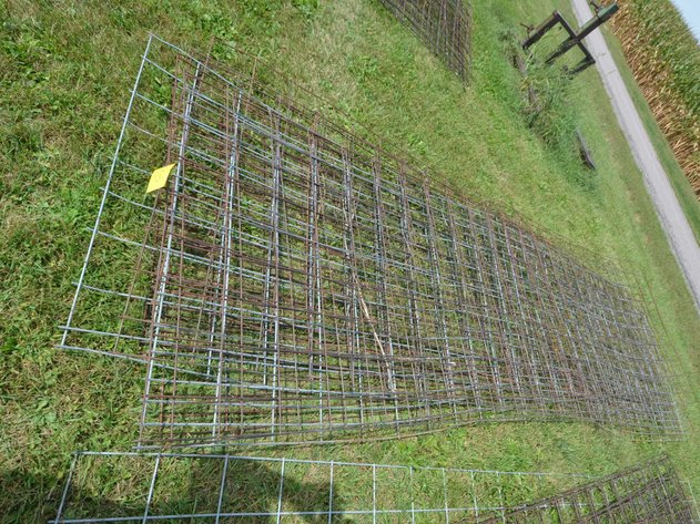 Image for (10) Mesh Cattle Panels - Alma, WI