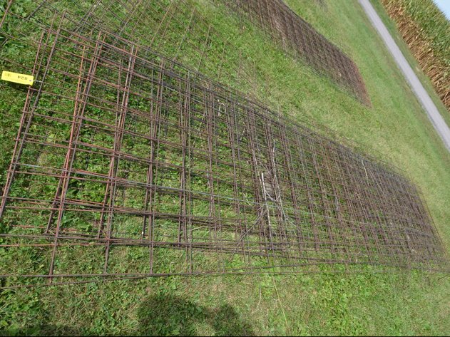 Image for (10) Mesh Cattle Panels - Alma, WI