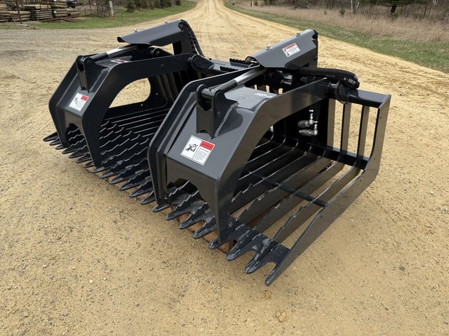 Image for Stout 69-3 HD Rock Grapple