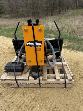 Image for Montana 750 Post Pounder