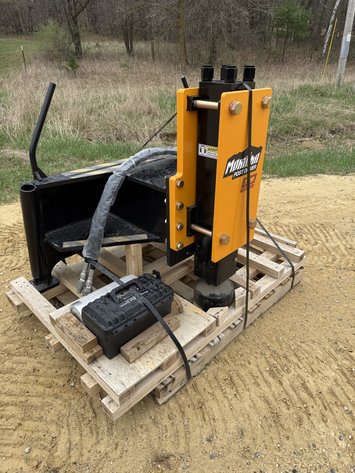 Image for Montana 750 Post Pounder