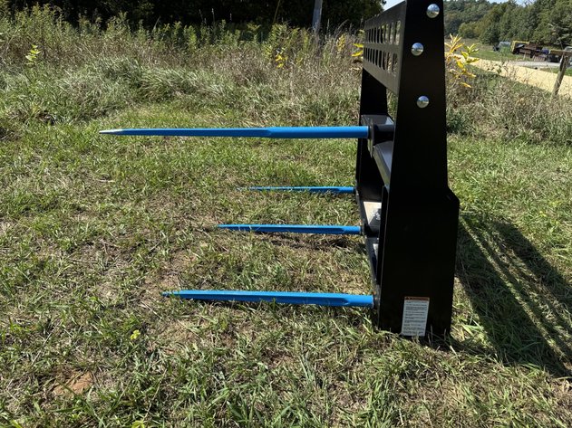 Image for Stout 4 Tine Bale Spear