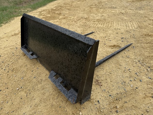 Image for Two Tine Bale Spear