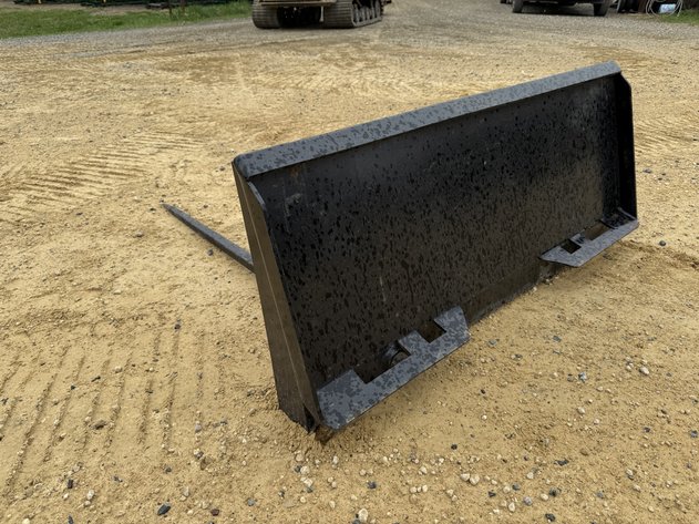 Image for Two Tine Bale Spear