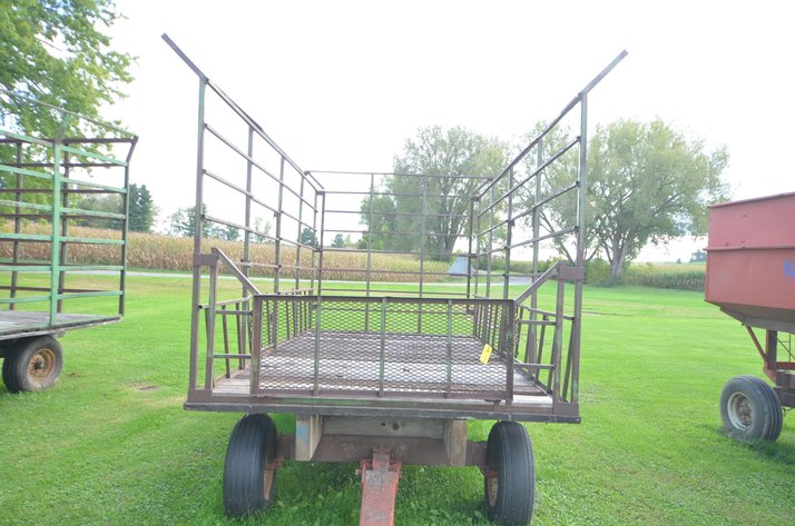 Image for Kicker Wagon 8 Ft x 16 Ft