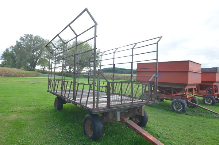 Image for Kicker Wagon 8 Ft x 16 Ft