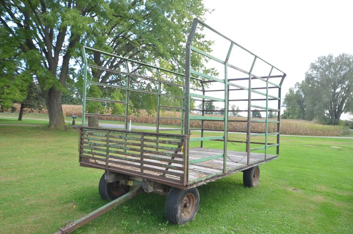 Image for Kicker Wagon  9 Ft x 16 Ft