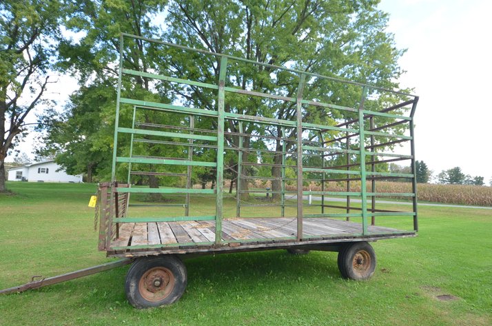 Image for Kicker Wagon  9 Ft x 16 Ft