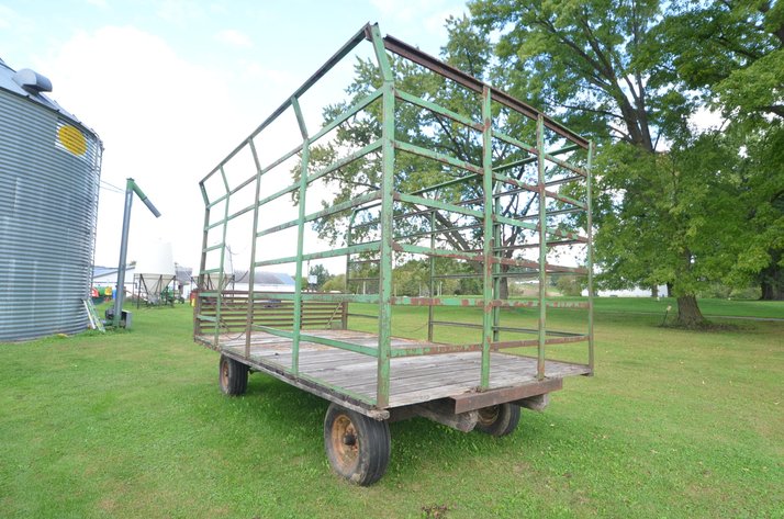 Image for Kicker Wagon  9 Ft x 16 Ft
