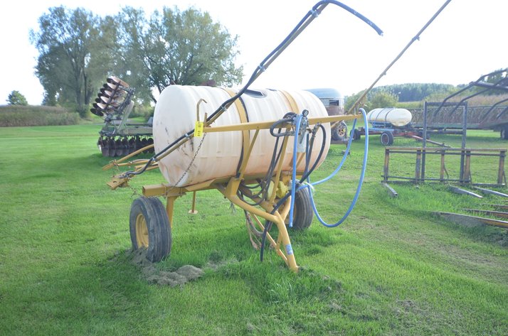 Image for 300 Gal Field Sprayer