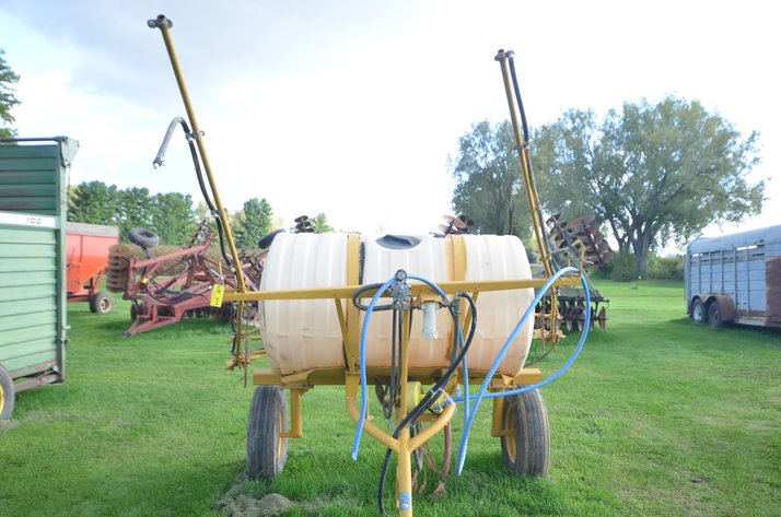 Image for 300 Gal Field Sprayer