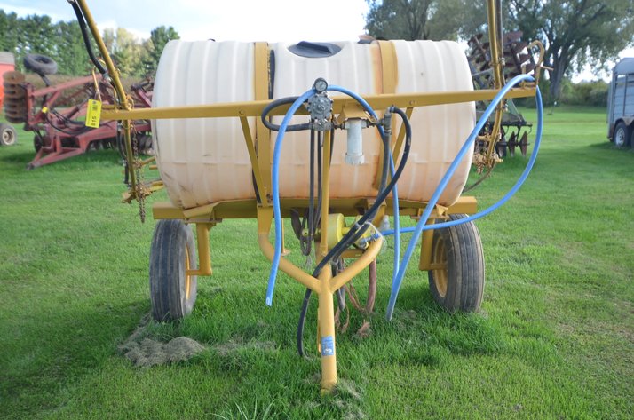 Image for 300 Gal Field Sprayer