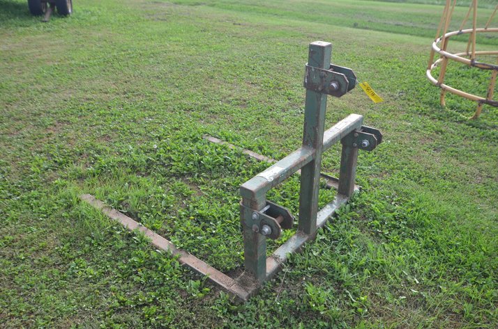 Image for 3-Point Bale Fork