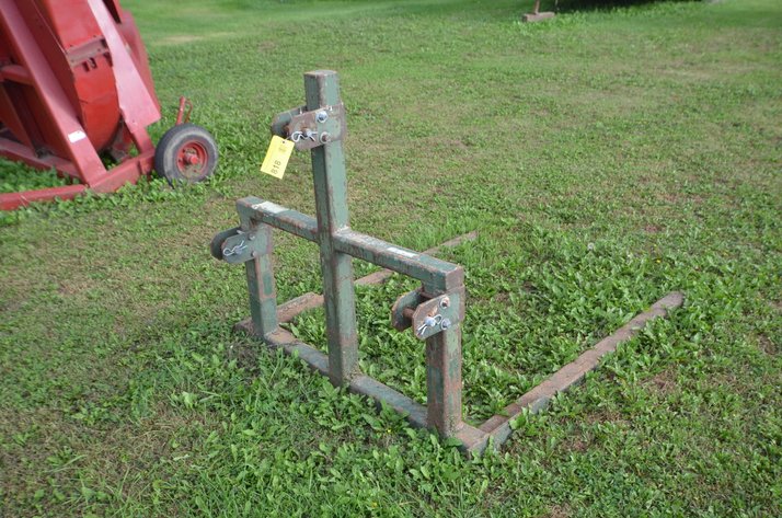 Image for 3-Point Bale Fork