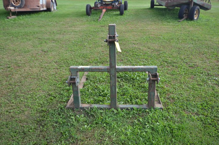 Image for 3-Point Bale Fork