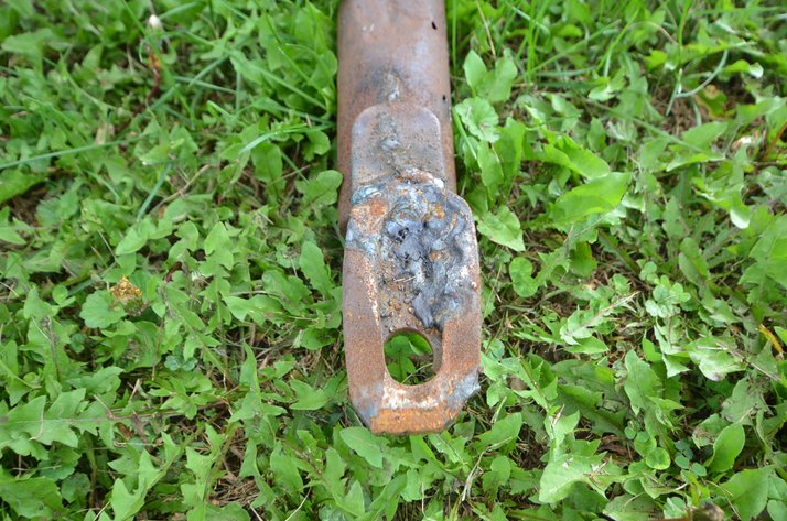 Image for Tricycle Feed Wagon, 18 Ft