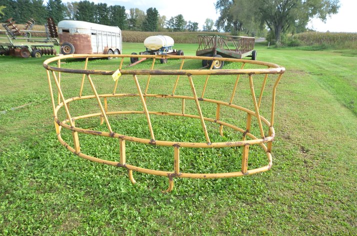 Image for Sioux Round Bale Feeder