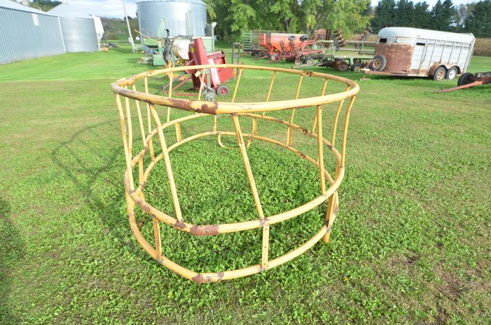 Image for Sioux Round Bale Feeder