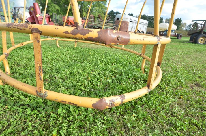 Image for Sioux Round Bale Feeder