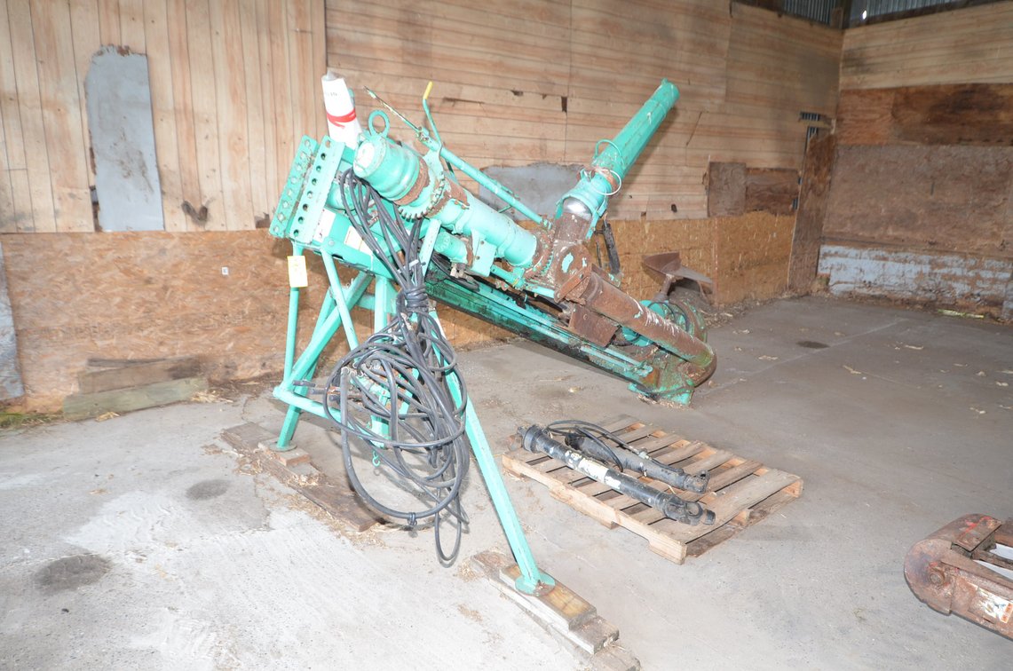 Houle Vertical Manure Pump
